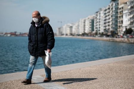 Θεσσαλονίκη – Ενθαρρυντικά σημάδια αποκλιμάκωσης του ιικού φορτίου