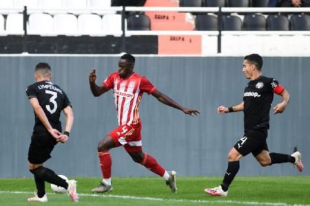 LIVE – ΟΦΗ – Ολυμπιακός