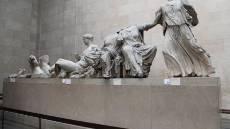 Βρετανία – «Θα δανείσουμε τα Ελγίνεια Μάρμαρα στην Ελλάδα» λέει ο νέος πρόεδρος του Βρετανικού Μουσείου