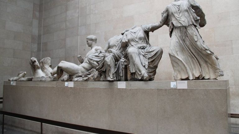 Βρετανία – «Θα δανείσουμε τα Ελγίνεια Μάρμαρα στην Ελλάδα» λέει ο νέος πρόεδρος του Βρετανικού Μουσείου | tovima.gr