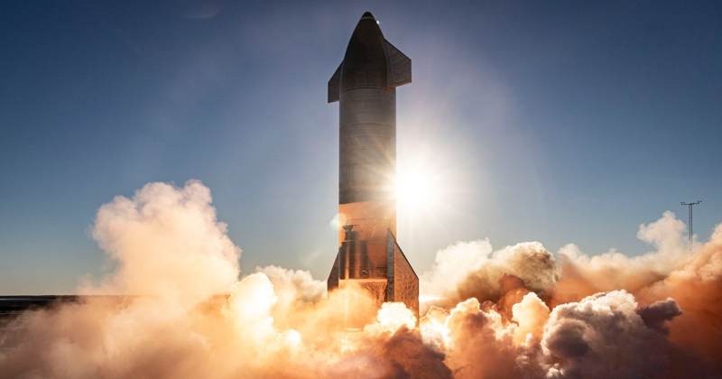 SpaceX – Το σχέδιο Μασκ για κατασκευή νέου πεδίου εκτόξευσης