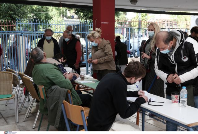Εκλογές ΚΙΝΑΛ – Παράταση της ψηφοφορίας ζήτησε ο Παπανδρέου λόγω της αυξημένης συμμετοχής