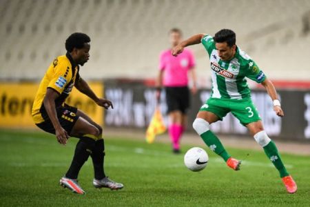 LIVE – ΑΕΚ – Παναθηναϊκός