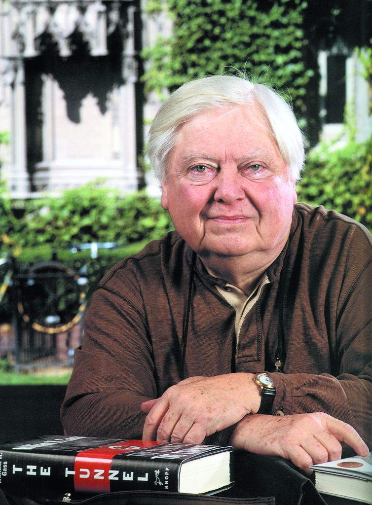 Γουίλιαμ Γκας – Ενα «εξωφρενικό αριστούργημα»