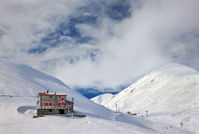 Χειμερινός τουρισμός – Ποιοι είναι οι δημοφιλέστεροι προορισμοί – Το στοίχημα των last minute κρατήσεων
