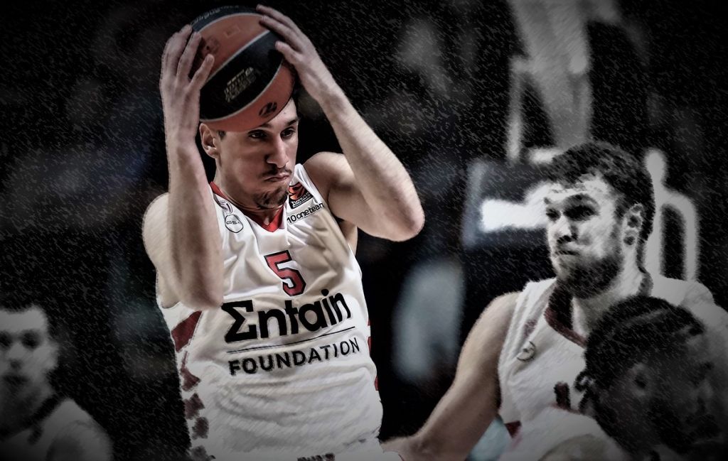 Γιαννούλης Λαρεντζάκης – Ένας νέος… Σιγάλας