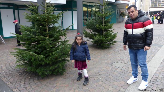 H «κόρη» της Μέρκελ από τη Συρία