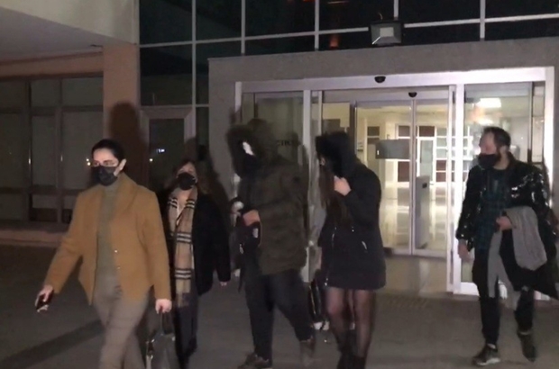 Ελεύθεροι οι δύο Έλληνες που είχαν συλληφθεί στην Τουρκία