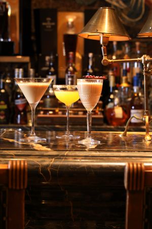 Η μόδα των ακριβών κοκτέιλ