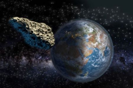 NASA – Ο επικίνδυνος αστεροειδής Νηρέας πλησιάζει την Γη