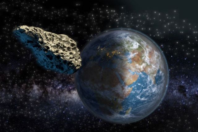 NASA – Ο επικίνδυνος αστεροειδής Νηρέας πλησιάζει την Γη | tovima.gr