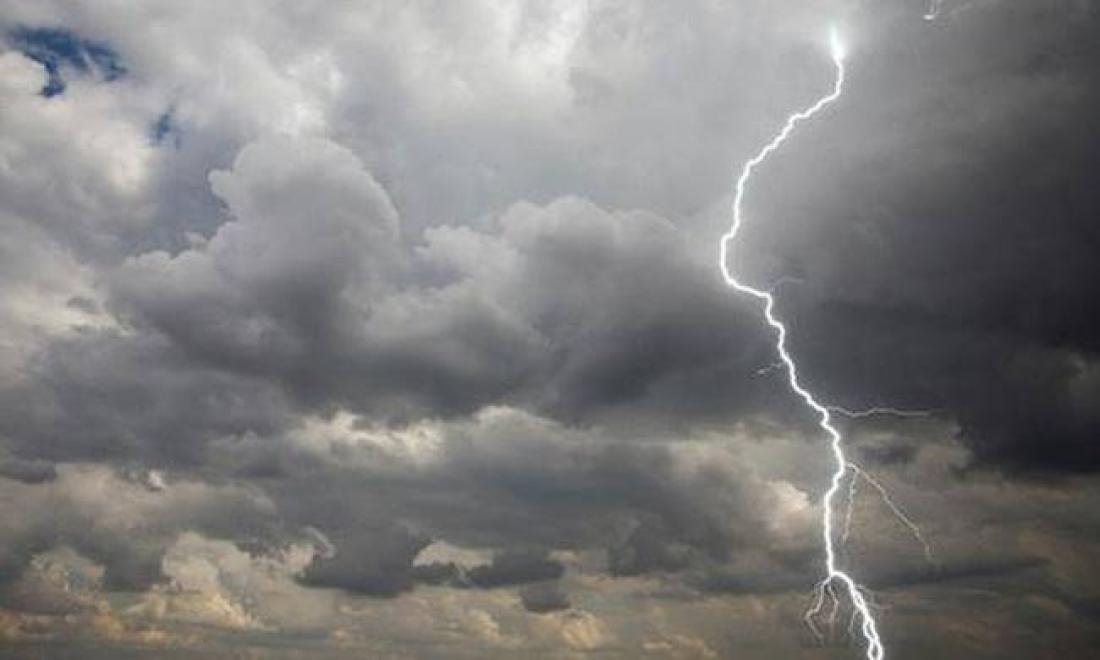 Καιρός – Βροχές και καταιγίδες με ισχυρούς ανέμους – Δείτε ποιες περιοχές – Πότε τα φαινόμενα θα «χτυπήσουν» την Αττική