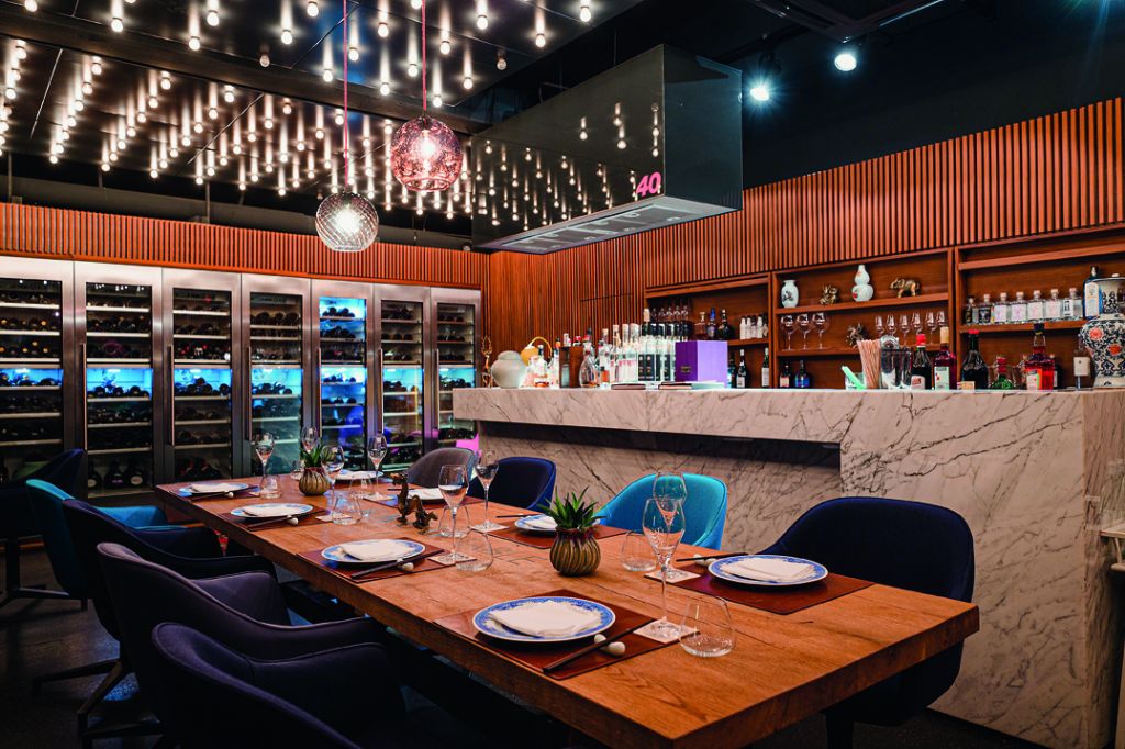 Το fine dining στα καλύτερά του