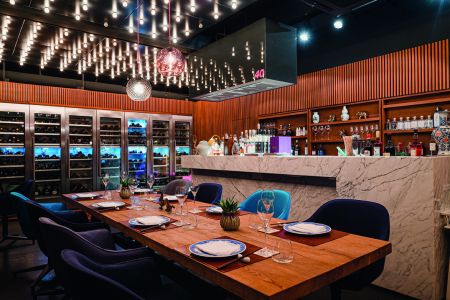 Το fine dining στα καλύτερά του