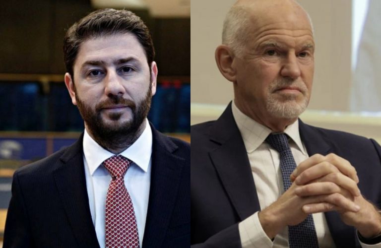 KINAL elections – Androulakis and Papandreou to fight for the leadership of the party | tovima.gr