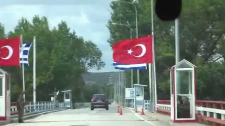 Τουρκία – Συναγερμός για Έλληνα αστυνομικό που συνελήφθη – Κινητοποίηση σε ΕΛ.ΑΣ και υπουργείο Εξωτερικών