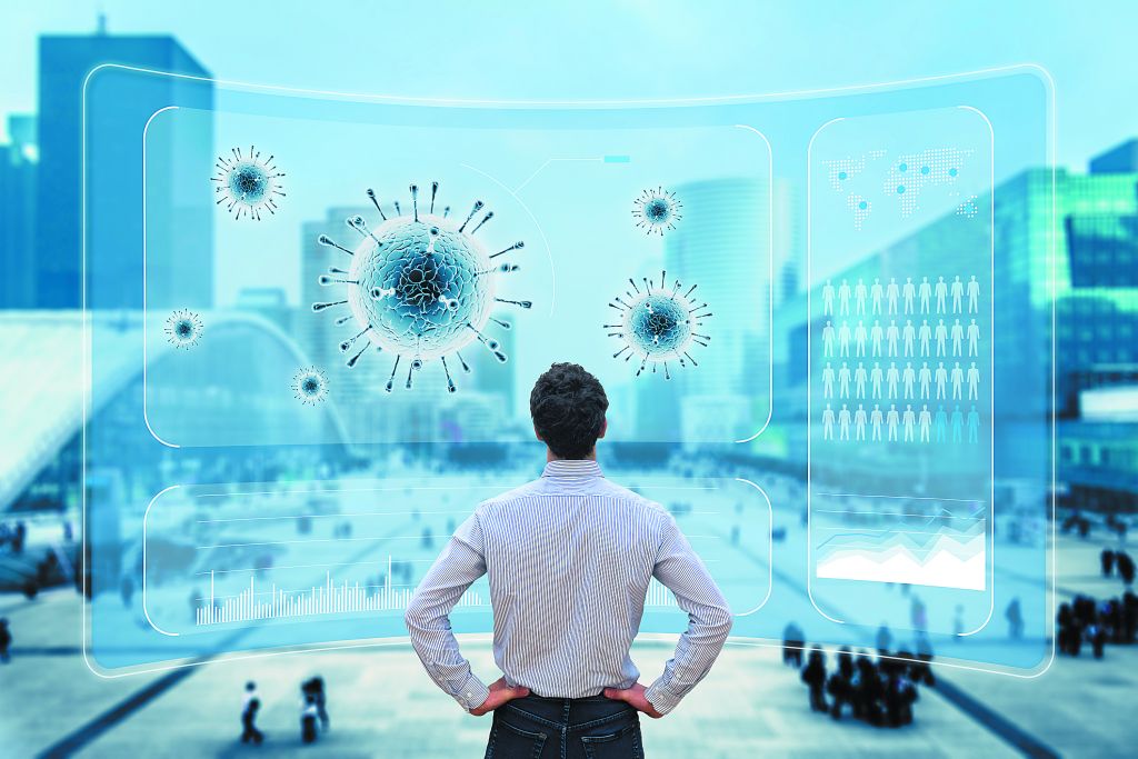 Μεταξύ Ομικρον και ισχυρών προσδοκιών η ελληνική οικονομία