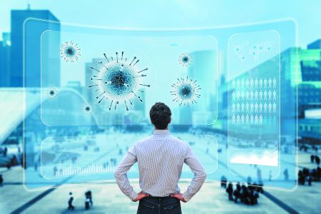 Μεταξύ Ομικρον και ισχυρών προσδοκιών η ελληνική οικονομία