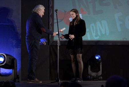 Φεστιβάλ Ολυμπίας – Το παιδί καλά κρατεί!