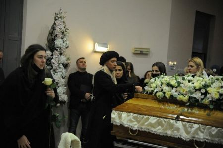 Το τελευταίο «αντίο» στον Στέφαν Γέλοβατς