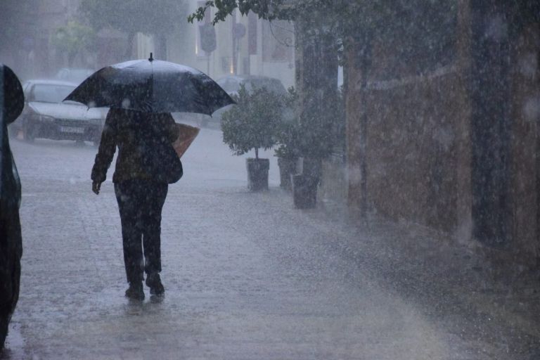 Καιρός – Βροχές και καταιγίδες την Τετάρτη – Δείτε ποιες περιοχές θα χτυπήσουν | tovima.gr