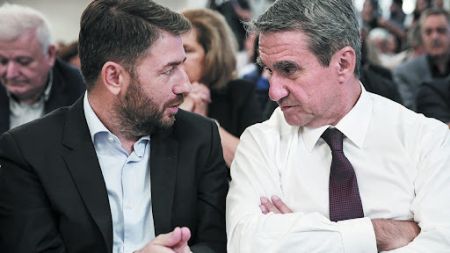 Εκλογές ΚΙΝΑΛ – Λοβέρδος: – Ψηφίζω Ανδρουλάκη στο β’ γύρο