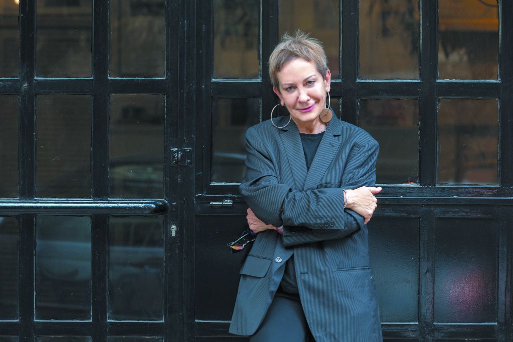 Λένα Διβάνη – «Το κίνητρο του Καποδίστρια ήταν το καλό του τόπου, όχι της πάρτης του»