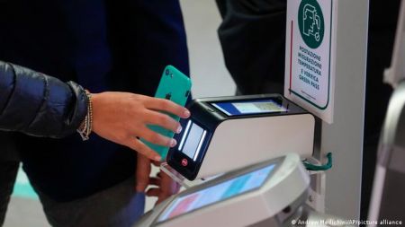 Iταλία – Μόνο με «πράσινο πάσο» στα Μέσα Μαζικής Μεταφοράς