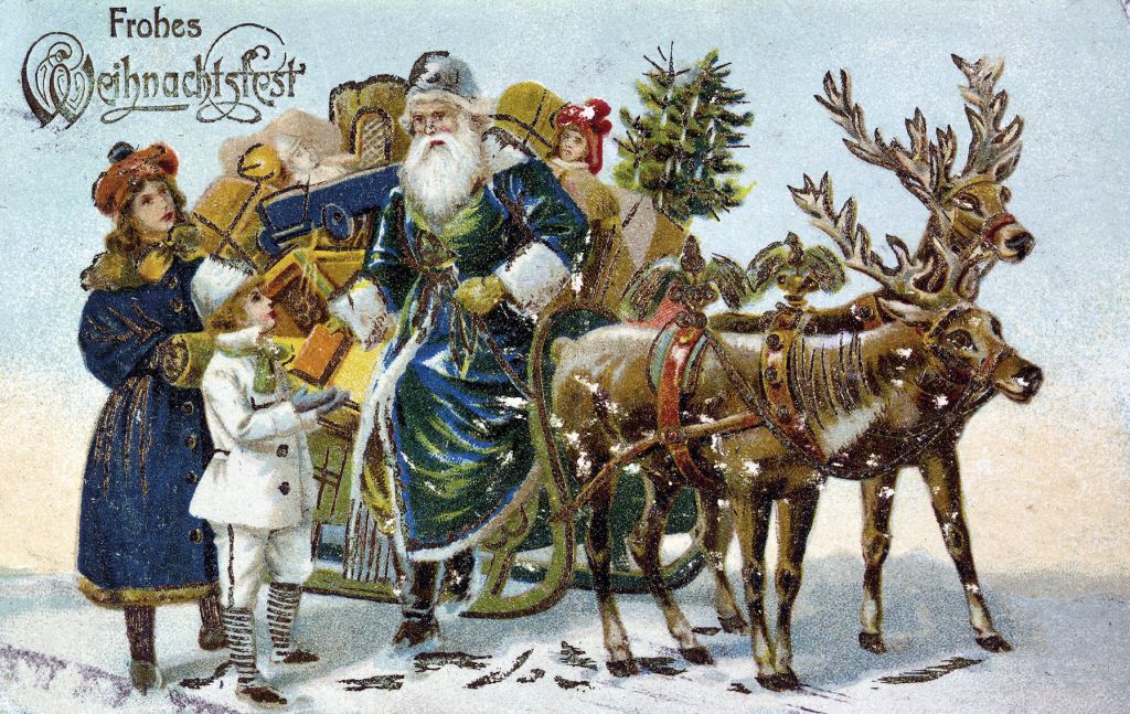 Γιατί κάνουμε δώρα τα Χριστούγεννα;