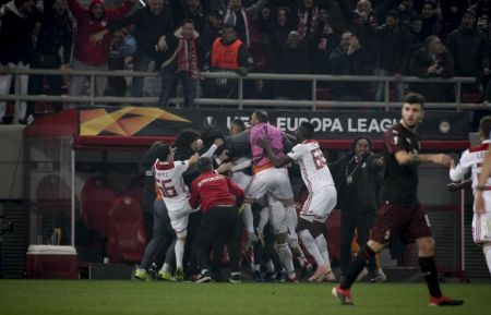 Τα φινάλε – θρίλερ του Ολυμπιακού στους ομίλους και οι μεγάλες προκρίσεις