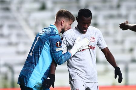 Ήττα για τον Ολυμπιακό στο Βέλγιο (1-0)