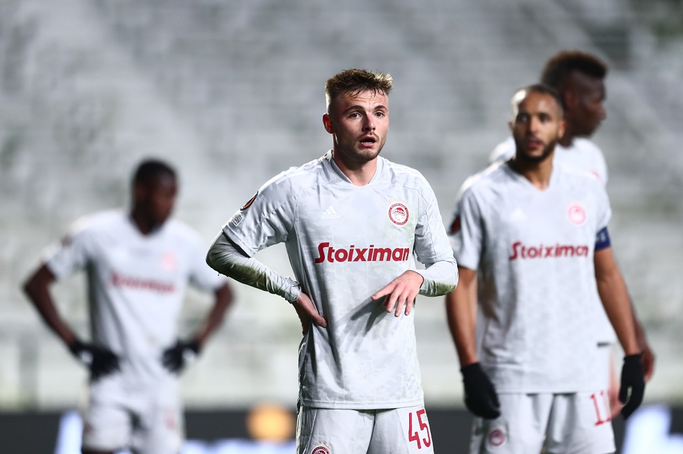 Ολυμπιακός: Οι οκτώ υποψήφιοι αντίπαλοι στα νοκ-άουτ