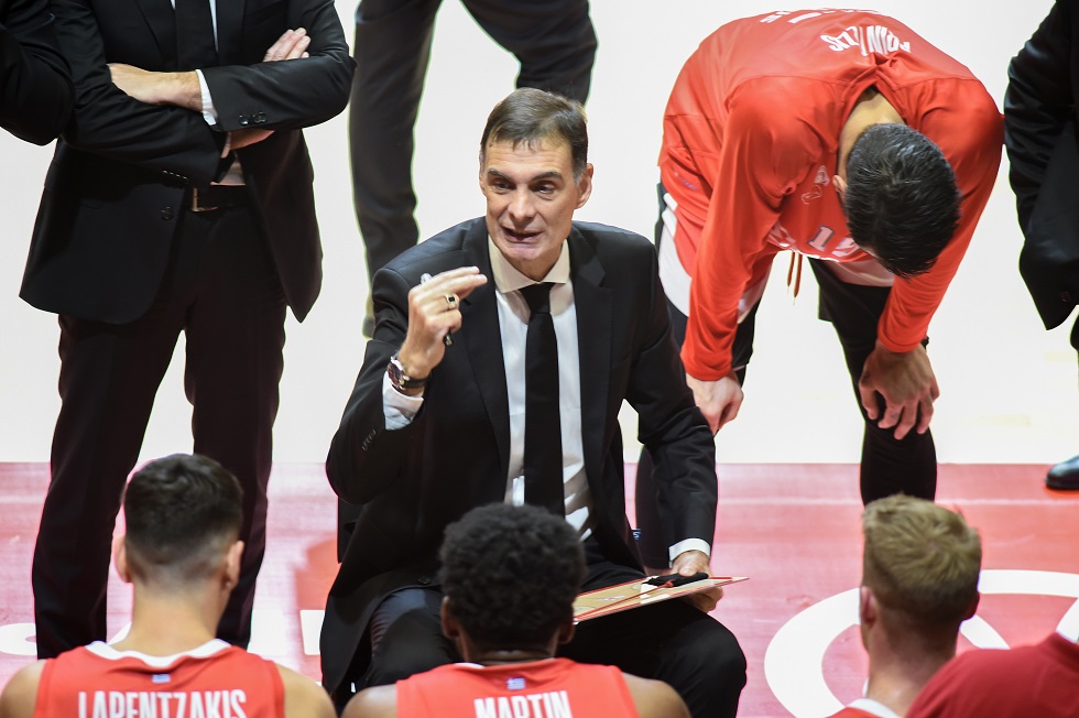 Μπαρτζώκας – «Χάσαμε τη συγκέντρωσή μας – Είμαστε απογοητευμένοι από κάποια σφυρίγματα»