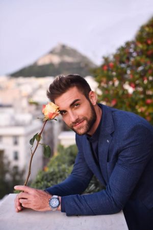 Στέφανος Ντούσκος, Γεννημένος νικητής