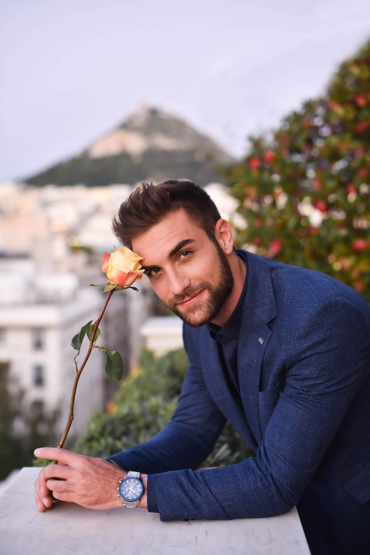 Στέφανος Ντούσκος, Γεννημένος νικητής