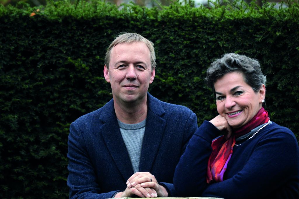 Οι υπερασπιστές της Γης