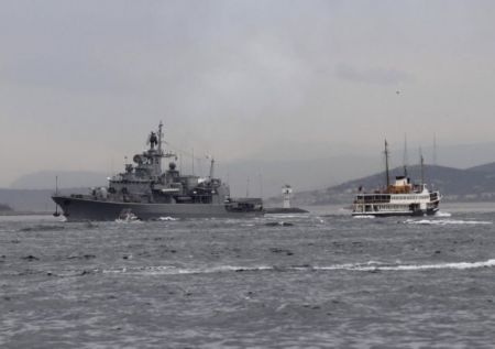 Ρωσία – Ουκρανία: Επικίνδυνη κλιμάκωση στο Στενό του Κερτς – Ουκρανικό πλοίο αρνείται να αλλάξει πορεία