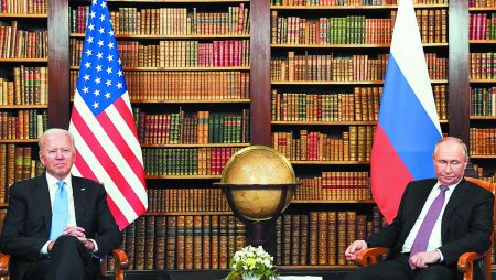 Ρωσία – Για πιθανότητα νέας «κρίσης των πυραύλων» στις σχέσεις με ΗΠΑ κάνει λόγο το Κρεμλίνο