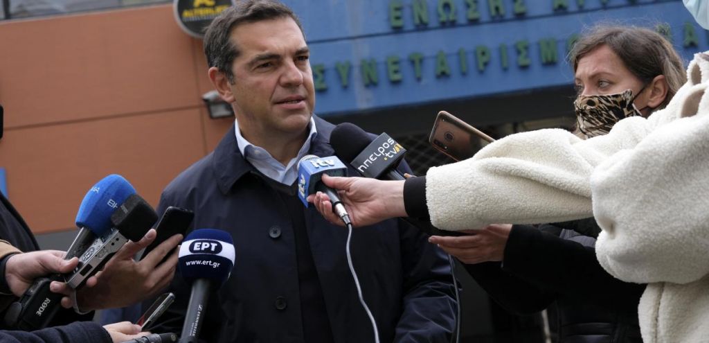 Αλέξης Τσίπρας – Να φτάσει το μαχαίρι στο κόκκαλο αν υπήρξαν  περιπτώσεις προτεραιοποίησης VIP για ΜΕΘ