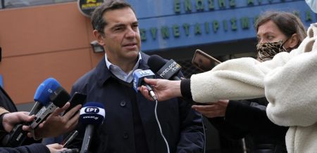 Αλέξης Τσίπρας – Να φτάσει το μαχαίρι στο κόκκαλο αν υπήρξαν  περιπτώσεις προτεραιοποίησης VIP για ΜΕΘ