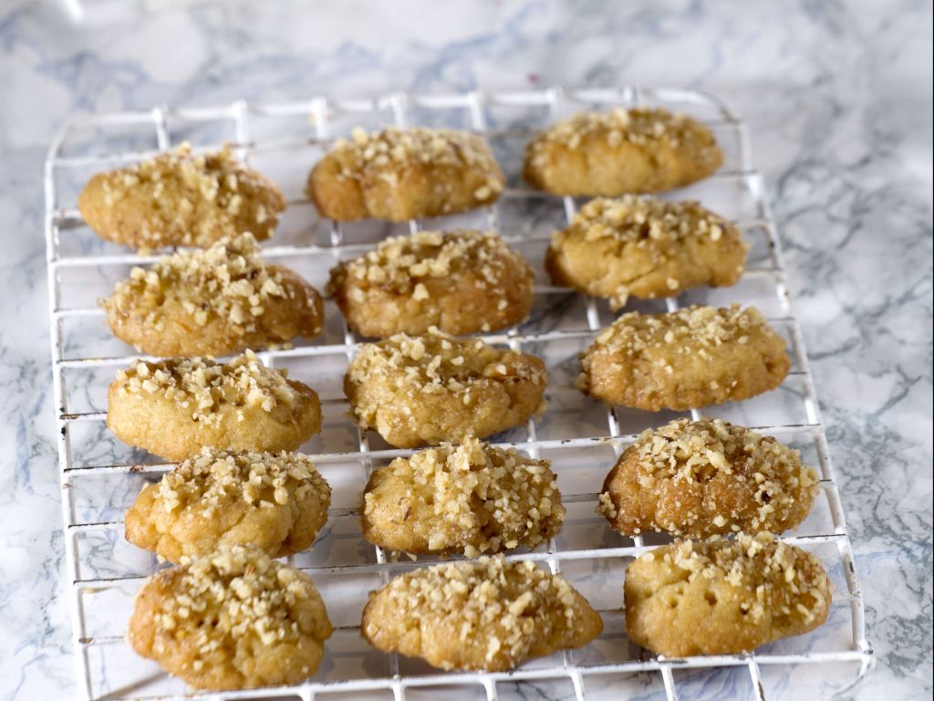 Μελομακάρονα