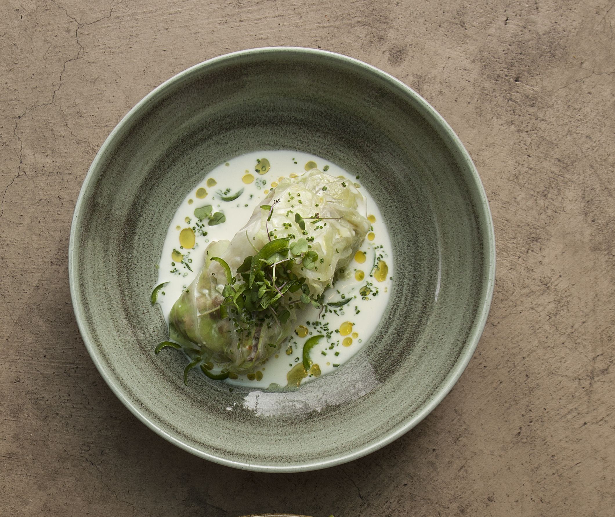 Όταν η πάπια γίνεται ντολμάς