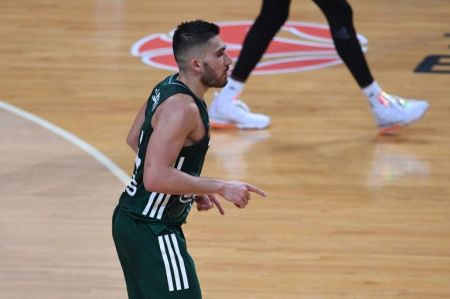 Παναθηναϊκός– Μέικον και Κασελάκης διέλυσαν την Άλμπα (82-67)