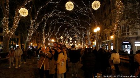 Ξεθάρρεψαν οι Ισπανοί με την πανδημία