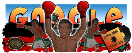 Lionel Rose – Αφιερωμένο στον Αυστραλό θρύλο της πυγμαχίας το Google Doodle