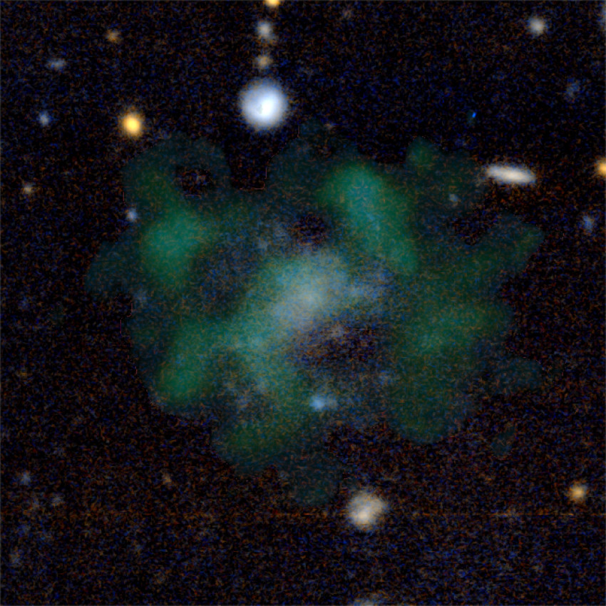 Αστρονομία – Νέες ενδείξεις ότι περιέργως υπάρχουν γαλαξίες χωρίς καθόλου σκοτεινή ύλη