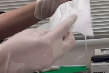 Κορωνοϊός – Αυτή είναι η μάσκα που ανιχνεύει τον ιό – Πώς λειτουργεί