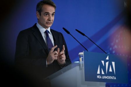 Μητσοτάκης – Μεγάφωνο χυδαίων fake news ο ΣΥΡΙΖΑ – Περιμένω υπεύθυνη αντιπολίτευση από το ΚΙΝΑΛ