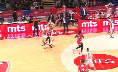 Το απίστευτο μπάχαλο με το buzzer beater του Σλούκα και μια διαιτησία επιπέδου… Φάρου