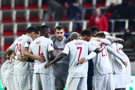 Ολυμπιακός – Το θέμα δεν είναι μια κακή εμφάνιση